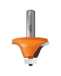 CMT Tools 866.601.11, 2" x 1" Solid Surface Rounding Over Bowl Router Bit
