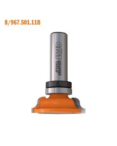 CMT Tools 867.501.11B, 1-9/16" x 29/64" Moulding Bit