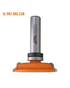 CMT Tools 867.502.11B, 2-1/8" x 29/64" Moulding Bit