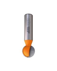 CMT Tools 868.690.11, 3/4" x 11/16" x 3/8" Ball End Router Bit