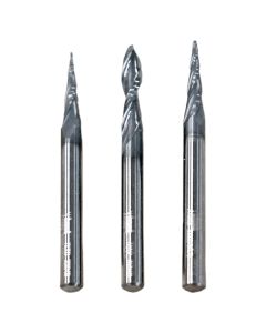 Freud 87-308 CNC Fine Detail Router Bit Set