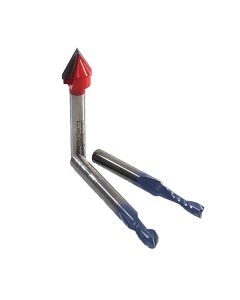 Freud 87-608 3 Piece Carving Bit Set
