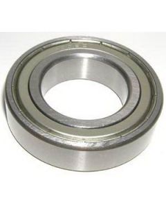 BBI 627ZZ 7mm x 22mm Deep Groove Double Shielded Ball Bearing