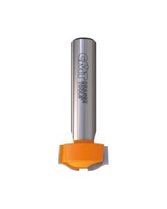 CMT Tools 881.501.11, 1" x 1/2" Solid Surface No-Drip Router Bit