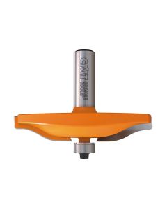 CMT Tools 890.507.11, 3-1/2" D Cove Raised Panel Router Bit