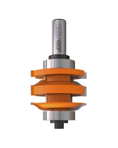 CMT Tools 891.521.11, 2" x 1/2" Rail & Stile Set