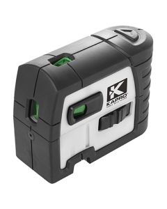 Kapro 896G 5-Dot/Point Self-Leveling Green Laser Level