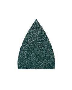Fein 63717188011 120 Grit Triangular Sanding Sheet, 20 Piece
