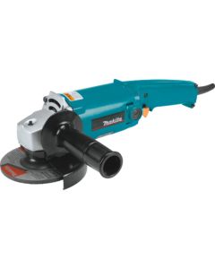 Makita 9005B, 5" Angle Grinder with AC/DC Switch