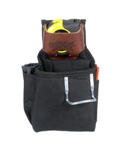 Occidental Leather 9025 6.5" x 7" Multifunction 6-in-1 Pouch