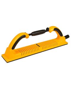 Mirka 9116F File Board 2-3/4" x 16-1/2" Yellow Flex Sanding Block