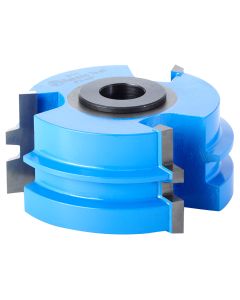 Amana Tool 911 2-5/8" Carbide Tipped 3-Wing Glue Joint Shaper Cutter