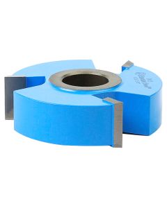 Amana Tool 912 2-5/8" x 3/4" Carbide Tipped 3-Wing Straight Edge Shaper Cutter