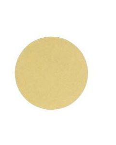 Dynabrade 91321 11-1/4" 80 Grit Microfinishing Film Abrasive Disc