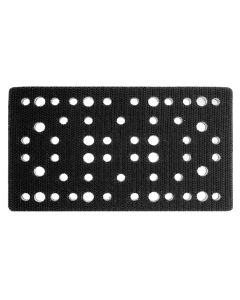 Mirka 9135 3" x 5" 54 Hole Interface Pad, 5 Piece