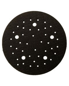 Mirka 9155 5" x 0.2" Multi Hole Interface Pad, 5 Piece