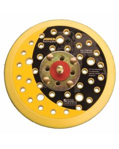 Mirka 915GV Abranet 5" Multi Hole Grip Faced Vacuum Pad