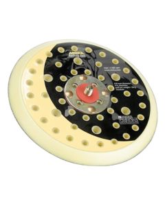 Mirka 916GV Abranet 6" Multi Hole Grip Faced Vacuum Backup Pad