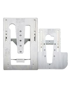 Mafell Tools 91A708 Milling Templates Arunda 120N Maxi