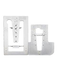 Mafell Tools 91A711 Milling Templates Arunda 50B Midi