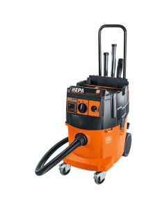 Fein 92030070990 Turbo II X AC Pro HEPA Wet/Dry Vacuum Cleaner Set