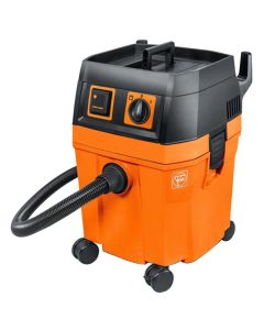 Fein 92036236990 Turbo II HEPA Wet and Dry Dust Extractor