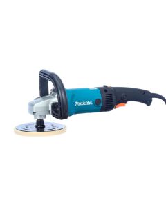 Makita 9227C Corded 7" 10 AMP Variable Speed Polisher (600 - 3,200 RPM)