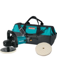 Makita 9237CX2, 7" Polisher