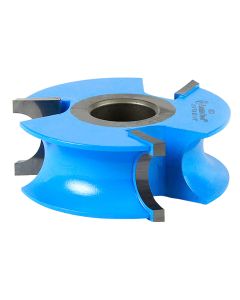 Amana Tool 923 15/16" Carbide Tipped 3-Wing Bullnose Shaper Cutter