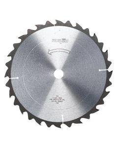 Mafell Tools 092437, 355mm x 2.2/3.2mm x 30mm 16T TCT Saw Blade