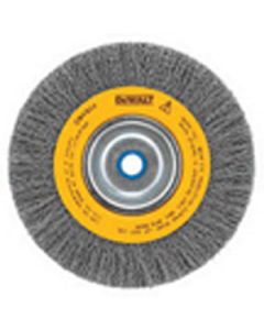 DeWalt DW4906 8" Carbon Bench Grinder Brush