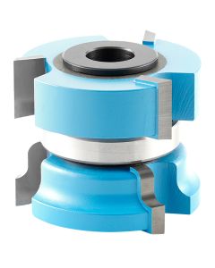 Amana Tool 939 2" Carbide Tipped 3-Wing Window Sash Shaper Cutter