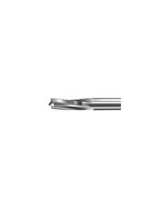 Vortex Tool 9440, 3/8" x 7/8" 3F Upcut Low Helix CB Router Bit