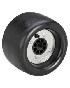 Dynabrade 94472 5" X 3-1/2" Dynacushion Composite Pneumatic Wheel