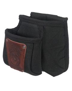 Occidental Leather 9502 Double Clip-On Pouch