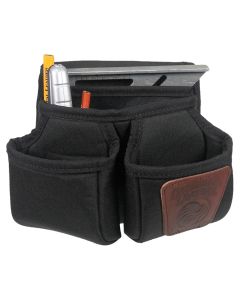 Occidental Leather 9504 Clip-On 7 Pouch