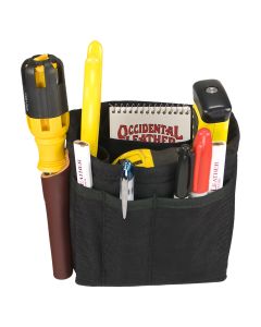 Occidental Leather 9512 5" X 5" Task Pouch