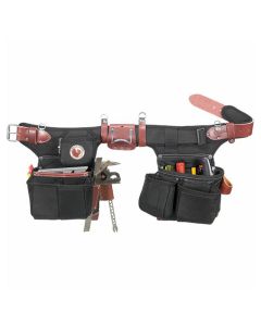 Occidental Leather 9515 Adjust-to-Fit OxyLight Framer Tool Belt