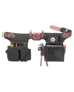 Occidental Leather 9515LH Oxylight Left Hand Framer Belt Set