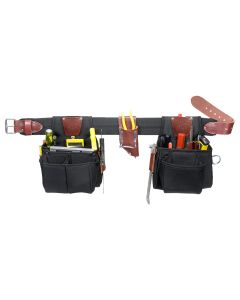 Occidental Leather 9525 XL Finisher Tool Belt Set