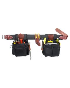 Occidental Leather 9525LH XL Left Hand Finisher Tool Belt Set