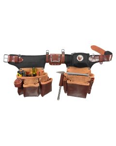Occidental Leather 9550LH Adjust-To-Fit Left Hand Pro Framer Tool Belt