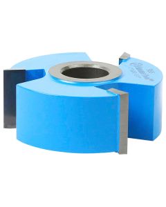 Amana Tool 955 2-5/8" x 1" Carbide Tipped 3-Wing Straight Edge Shaper Cutter