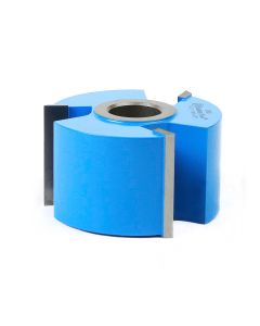 Amana Tool 956 2-5/8" x 1-1/2" Carbide Tipped 3-Wing Straight Edge Shaper Cutter