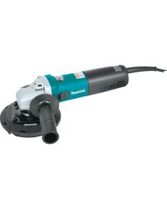 Makita 9565CV SJS 5" Corded High-Power Angle Grinder
