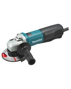 Makita 9565PC SJS 5" High‑Power Paddle Switch Angle Grinder