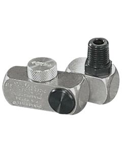 Dynabrade 95734 1/4" NPT Flow Control Dynaswivel