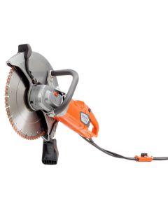 Husqvarna 967084001 14" K 4000 Electric Power Cutter