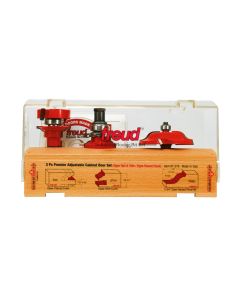 Freud 97-276 3 Piece Cabinet Door Bit Set (99-761 & 99-513)