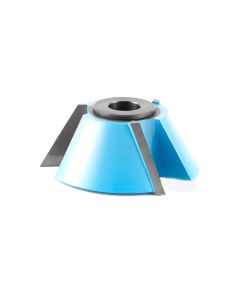 Amana Tool 977 2-5/8" Carbide Tipped 3 Wing Bevel Shaper Cutter